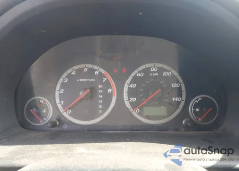 2003 Honda Cr-V Lx z USA, uszkodzony, nr VIN SHSRD78453U112030